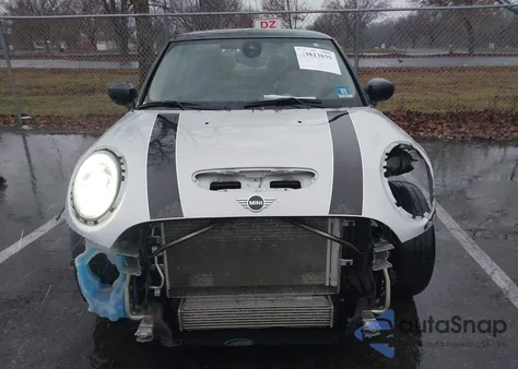 2020 Mini Hardtop Cooper S z USA, uszkodzony, nr VIN WMWXR5C02L2L95723
